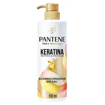 Condicionador Pantene Pro-V Queratina 510ML 241045*