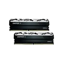 Kit Memória Ram DDR4 G.Skill Sniper X 32 GB (2 X 16 GB) 3200 MHZ F4-3200C16D-32GSXWB