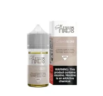 Naked Usa 30ML Cuban Blend 35MG