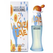 P.Moschino I Love Love F 50ML Edt