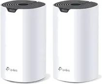 W. TP-Link Router Deco S7 AC1900 Wireless Dual-Band 600MBPS (3 Pack)