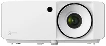 Projetor Optoma ZW521 6000 Lúmens DLP Laser Wxga HDMI USB Bivolt