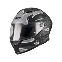 MT Casco Stinger Tagger B2 Black Gray