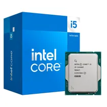 Processador Intel Core i5-14400F Pull OEM Socket LGA 1700 10 Core 16 Threads Cache 20MB