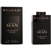 Perfume Bvlgari Man In Black Parfum Masculino 100ML