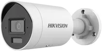 Câmera de Segurança IP Hikvision DS-2CD2063G2-LI2U 2.8MM 6MP Bullet (Acu Sense)