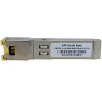 Mikrotik SFP s-RJ01 RJ45 S10/100/1000M Cooper