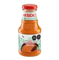 Molho Herdez Salsa Chilpotle Picante Cremoso 240G Vidro 101075*