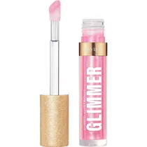 Brilho Labial Revlon Super Lustrous Glimmer - Pink Prisma 002