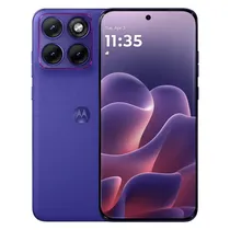 Smartphone Motorola Edge 70 Fusion 5G X2605-2 256GB 12GB Ram Dual Sim Tela 6.78" - Azul