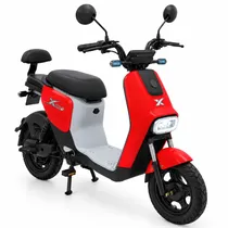Moto Electrica MTX Y2-M12 500W Red