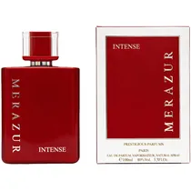 Perfume Prestigious Parfums Merazur Intense - Eau de Parfum - Masculino - 100ML