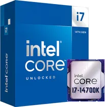 Cpu Intel i7-14700K 2.5GHZ LGA1700 33MB