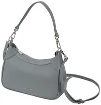 Bolsa David Jones Feminina CM7823 Steel Gray