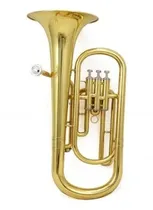 Fontai Music Euphonio FT732 Si Bemol Dourado