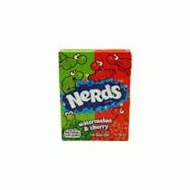 Nerds Caramelos Sandia Y Cereza 46GR