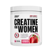 Suplemento Nutrex Creatine For Women Strawberry Watermelon 314GR