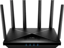 Roteador Cudy WR11000 BE11000 Wifi 7 Tri-Band 2.5G Mesh Mu-Mimo