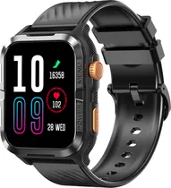 Relogio Blackview W10 Pro 1.83"/Flashlight/Black