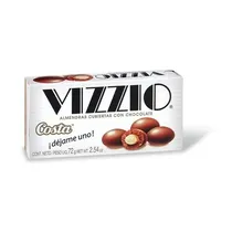 Costa Vizzio Chocolate Pack 4X3 72G