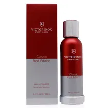 Victorinox Perfume Swiss Army Classic Red Edition M Eau de Toilette 100ML