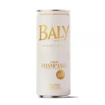 Baly Energetico Sabor Champan s/Alcohol 250ML
