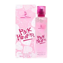 Perfume Dorall Collection Pink Hearts - Eau de Toilette - Feminino - 100ML