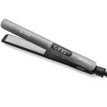 Chapinha para Cabelo Mondial Space Shine P-25 230 °C Bivolt - Cinza