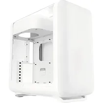 Gabinete Gamer Hyte X50 e-ATX Mid Tower - Branco
