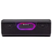 Blulory Wirelles Speaker BS-802 Grey