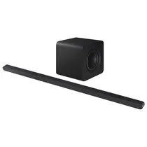 Barra de Som Samsung HW-S800D 3.1.2 CH Bluetooth - Preto
