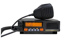 Rádio Uhf Móvel TKS TK-1900 45W 400-490 MHZ 250 Canais