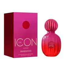 Antonio Banderas Perfume Abe Icon Woman Supreme Eau de Parfum 100ML