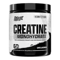 Creatina Nutrex Unflavor 300G