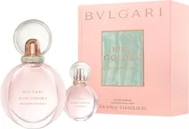 Kit Perfume Bvlgari Rose Goldea Blossom Delight Edp 75 ML + 15ML - Feminino