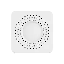 Interruptor Inteligente 4LIFE Mini Wifi Diy Smart Switch 3 Gang 3 Way FLMINIWR3G / Wifi / Compativel com Alexa e Google Home Assistant / 100-240V ~ 50/ 60HZ / App Smart Life - Branco