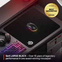 Mouse Pad Steelseries QCK Heavy Large/45X40CM/Black
