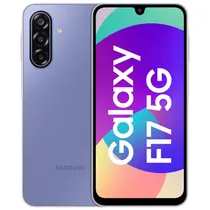 Celular Samsung Galaxy F17 5G SM-E176B - 4/128GB - 6.7" - Dual-Sim - Violet Pop (India)