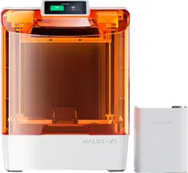 Impressora 3D Creality HALOT-X1 Combo - Bivolt