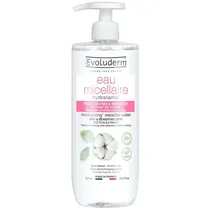Evoluderm Desmaquillante Eau Micellaire 750ML