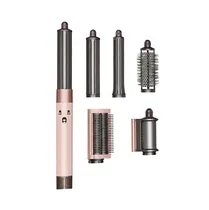 Secador para Cabello Abc Multiestilizador A3009 220V Rosa