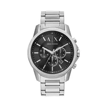Armani Reloj Exchange AX1720 Silver