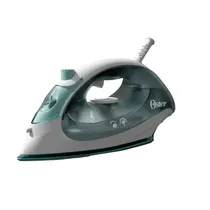 Oster TBS5002 Plancha A Vapor c/ Suela Antiadherente Verde 60HZ 110V