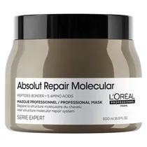 Máscara Capilar Loreal Profissional Absolut Repair Molecular - 500ML