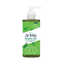 Limpiador Facial ST. Ivess Blemish Care Daily Tea Tree 200ML