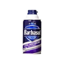 Espuma Barbear Barbasol Exstra Moisturizing 283G 009662