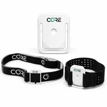 Core Sensor Térmico com Correias para Peito e Braço