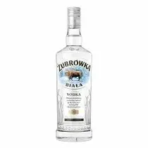 Zubrowka Vodka Biala 700ML