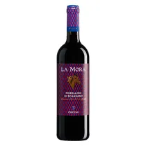 Vinho La Mora Morellino Di Scansano 750 ML - Cecchi