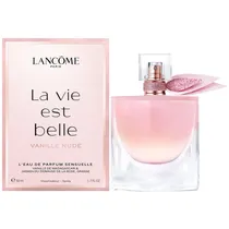 Perfume Lancôme La Vie Est Belle Vanille Nude - Eau de Parfum - Feminino - 50ML